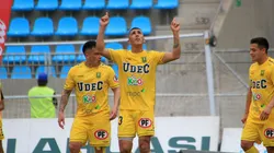 Osvaldo González vuelve a marcar un gol clave para salvar a la UdeConce de la zona de descenso