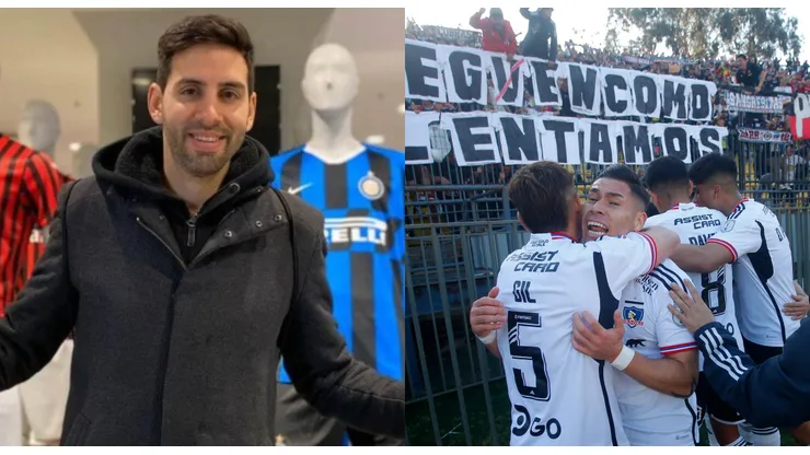 Maks Cárdenas confía en que La Roja está en el horizonte de dos cracks de Colo Colo.