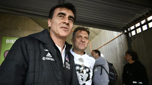 Mosa definió su postura por la continuidad de Gustavo Quinteros en Colo Colo.