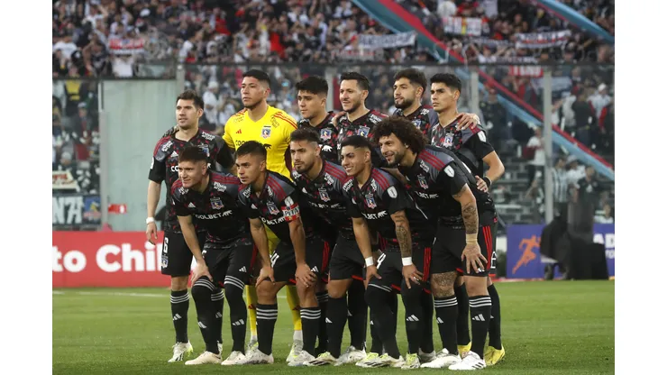 El Cacique tiene formación confirmada para enfrentar a Everton en Viña.
