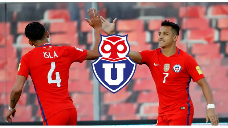 La U le pega feroz portazo a un emblema de La Roja.
