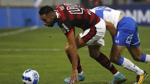 Mauricio Isla aún no sabe qué pasará con su futuro si estará en Argentina o en Europa, que es el deseo más importante del Huaso