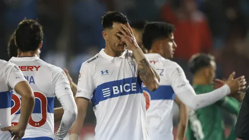 Universidad Católica no logra levantar el nivel y Jorge Coke Contreras es tajante con el bajo nivel de los cruzados