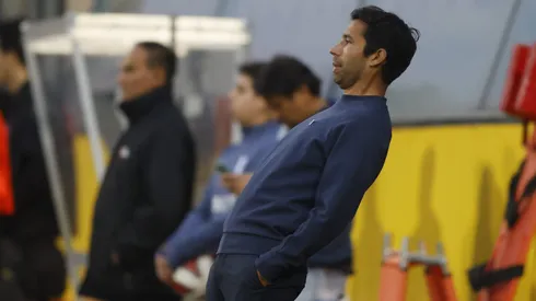 Nicolás Núñez analiza la derrota de la UC ante Audax Italiano