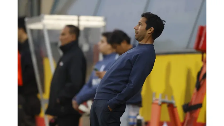 Nicolás Núñez analiza la derrota de la UC ante Audax Italiano