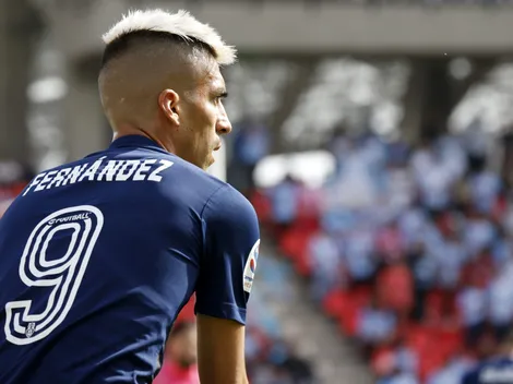 Mauricio Pellegrino analiza devolverle la titularidad a Leandro Fernández