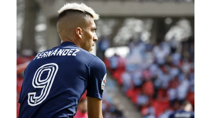 Leandro Fernández podría ser de la partida en la U