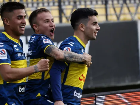 Figura de Everton revela su anhelo de jugar en un grande de Chile