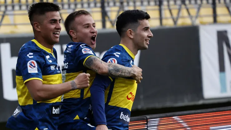 Figura de Everton quiere cumplir su sueño de jugar en un grande de Chile