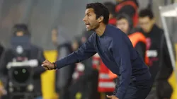 Nicolás Núñez dejó sus alegatos tras la derrota de la UC contra el arbitraje