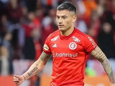 VIDEO: Aránguiz presencia en primera persona feroz conflicto en su equipo