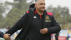 Unión Española le apuntó con todo al arbitraje