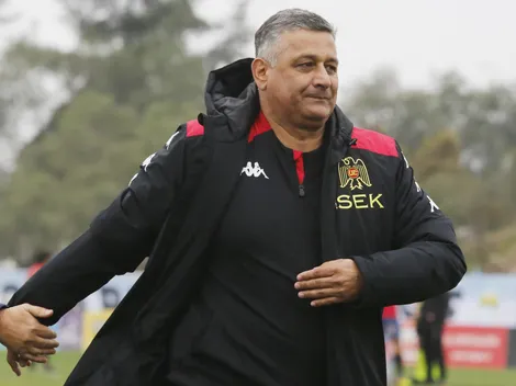 Ronald Fuentes furioso: "Vamos a prepararnos para jugar contra 17"