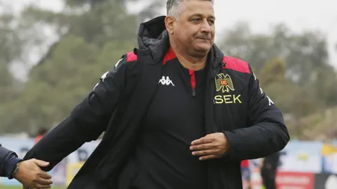 Unión Española le apuntó con todo al arbitraje