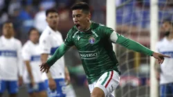 Universidad Católica no pudo como local ante Audax Italiano