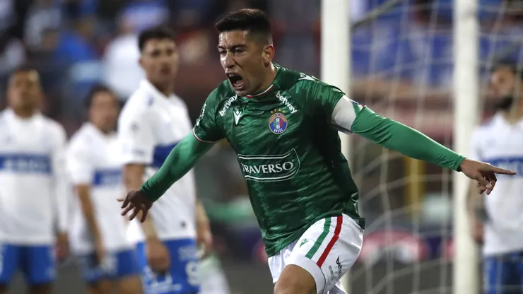 Universidad Católica no pudo como local ante Audax Italiano