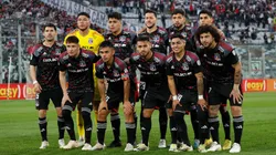 Colo Colo y su posible formación ante Everton de Viña del Mar
