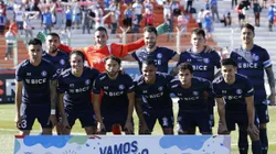 Universidad Católica confirma su formación para enfrentarse ante Audax Italiano