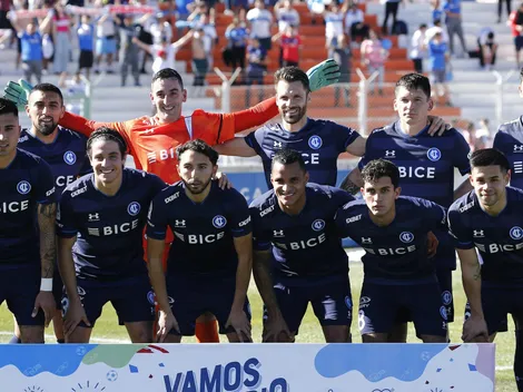 La UC confirma su formación estelar para medirse ante Audax