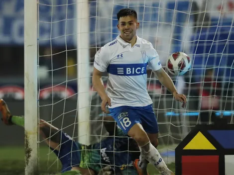 Revelan la jugosa oferta que recibiría la UC por Aravena