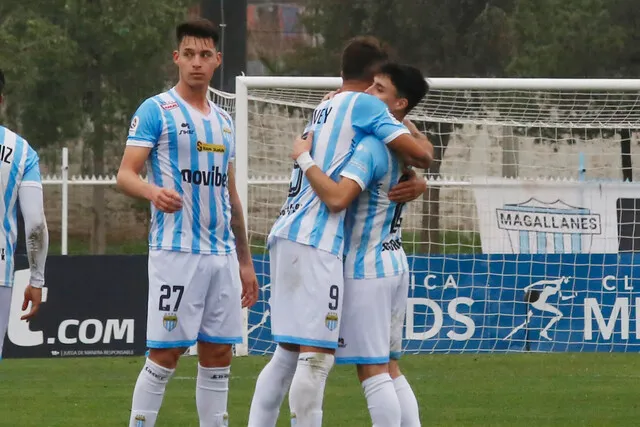 Triunfo de Magallanes complicó en demasía a O’Higgins (Photosport)
