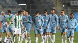 O'Higgins queda a un punto del descenso y duelo ante la U se torna clave