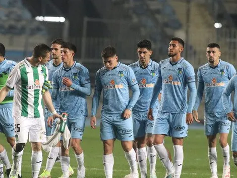 O'Higgins queda a un punto del descenso y duelo ante la U se torna clave