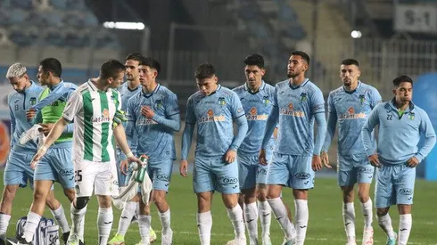 O'Higgins queda a un punto del descenso y duelo ante la U se torna clave