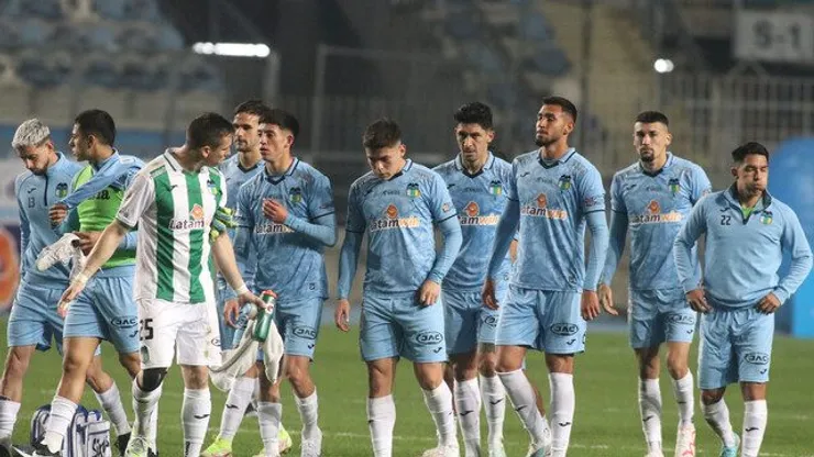 O'Higgins queda a un punto del descenso y duelo ante la U se torna clave