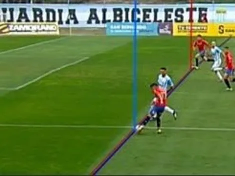 Aparece "La Furia Roja" por gol anulado ante Magallanes