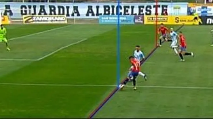 Aparece "La Furia Roja" por gol anulado ante Magallanes