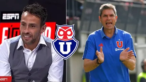 Jorge Valdivia le exige a Mauricio Pellegrino recuperar a este jugador en al U