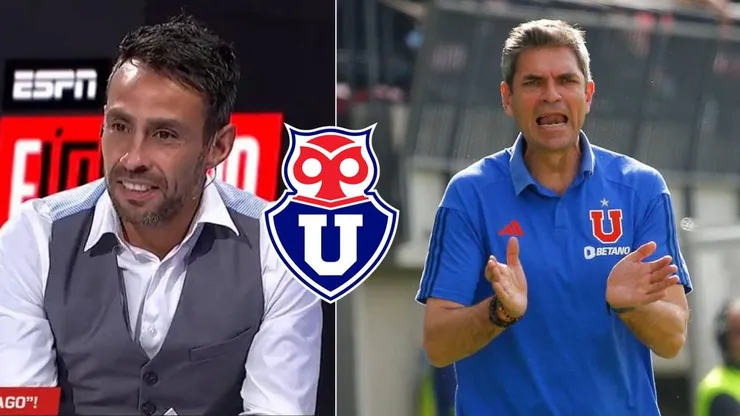 Jorge Valdivia le exige a Mauricio Pellegrino recuperar a este jugador en al U