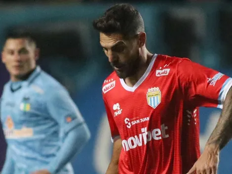 ¿Le pena a la U? Los grandes números de Larrivey en su paso por Magallanes