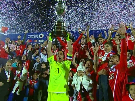 Portero campeón de América analiza su retiro del fútbol