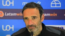 Nuevo DT de O'Higgins advierte a la U