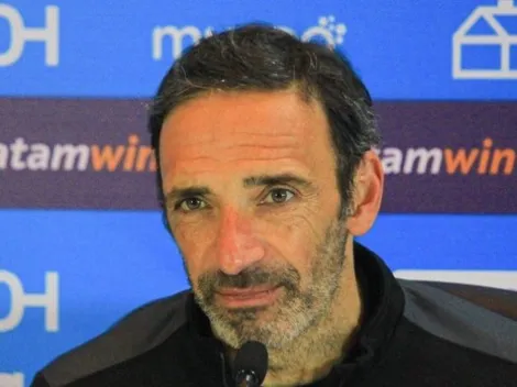 Nuevo DT de O'Higgins advierte a la U