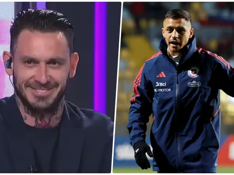 Pinilla revela pistas importantes sobre el futuro de Sánchez: "Es un equipo europeo y..."