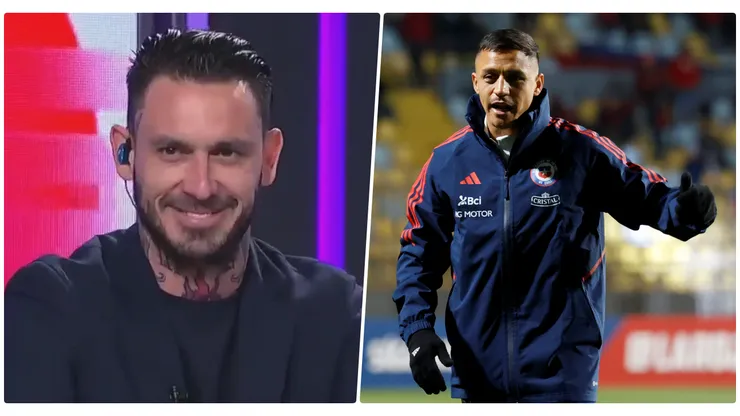 Pinilla lanzó varias pistas sobre el futuro del Niño Maravilla.
