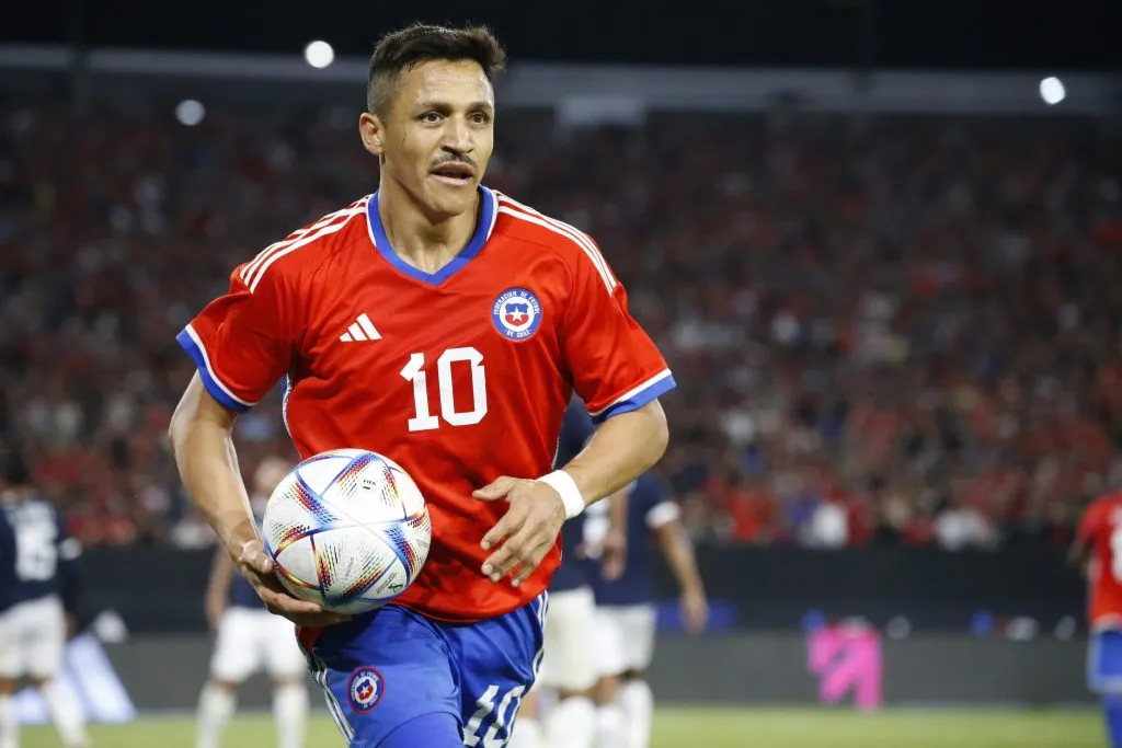 Sánchez está expectante por dar a conocer el equipo que jugará en la próxima temporada | FOTO: Andres Pina/Photosport