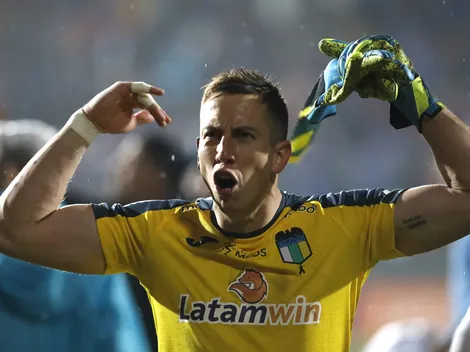 Nacho González se prepara para amargarle la noche a la U