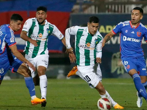 U vs O'Higgins: Cuándo, a qué hora y dónde ver por TV y online