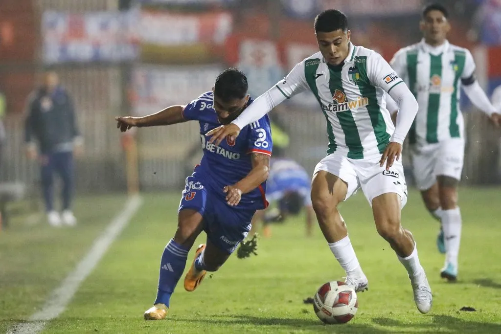 Azules y rancagüinos se verán las caras en una nueva fecha del fútbol chileno | FOTO: Jonnathan Oyarzun/Photosport