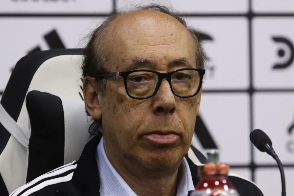 Blanco y Negro estará a cargo del club hasta el 2025 | FOTO: Javier Salvo/Photosport