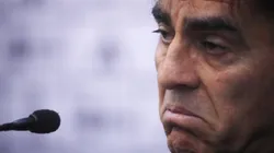 Gustavo Quinteros deja fuera a cinco jugadores para el partido de Colo Colo ante Everton en Viña del Mar (Foto: Photosport)