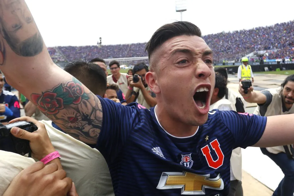 Rodrigo Echeverría aconsejó a joyas azules (Foto: Photosport)