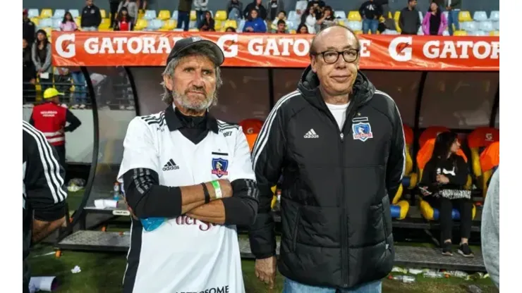 Colo Colo trabaja en la renovación de dos jugadores (Foto: Guille Salazar)