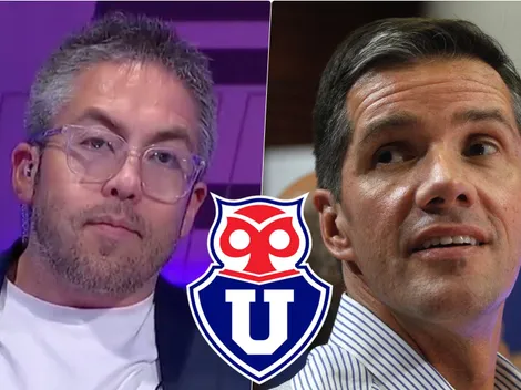 “Esos ineptos...”: Pelotazo lanza sus dardos sin filtro contra la directiva de la U