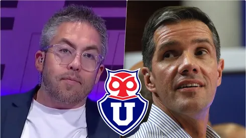 El periodista Jorge Pelotazo Gómez no se aguantó y lanzó la bomba contra Azul Azul en su manejo de la Universidad de Chile