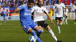 Universidad de Chile recibirá a Colo Colo por la fecha 23 del Campeonato Nacional (Foto: Photosport)